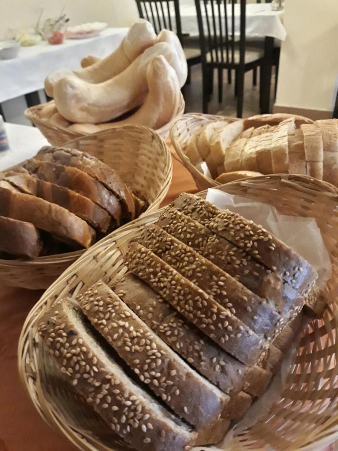 Szilvásvárad 和睦健康旅馆酒店 外观 照片
