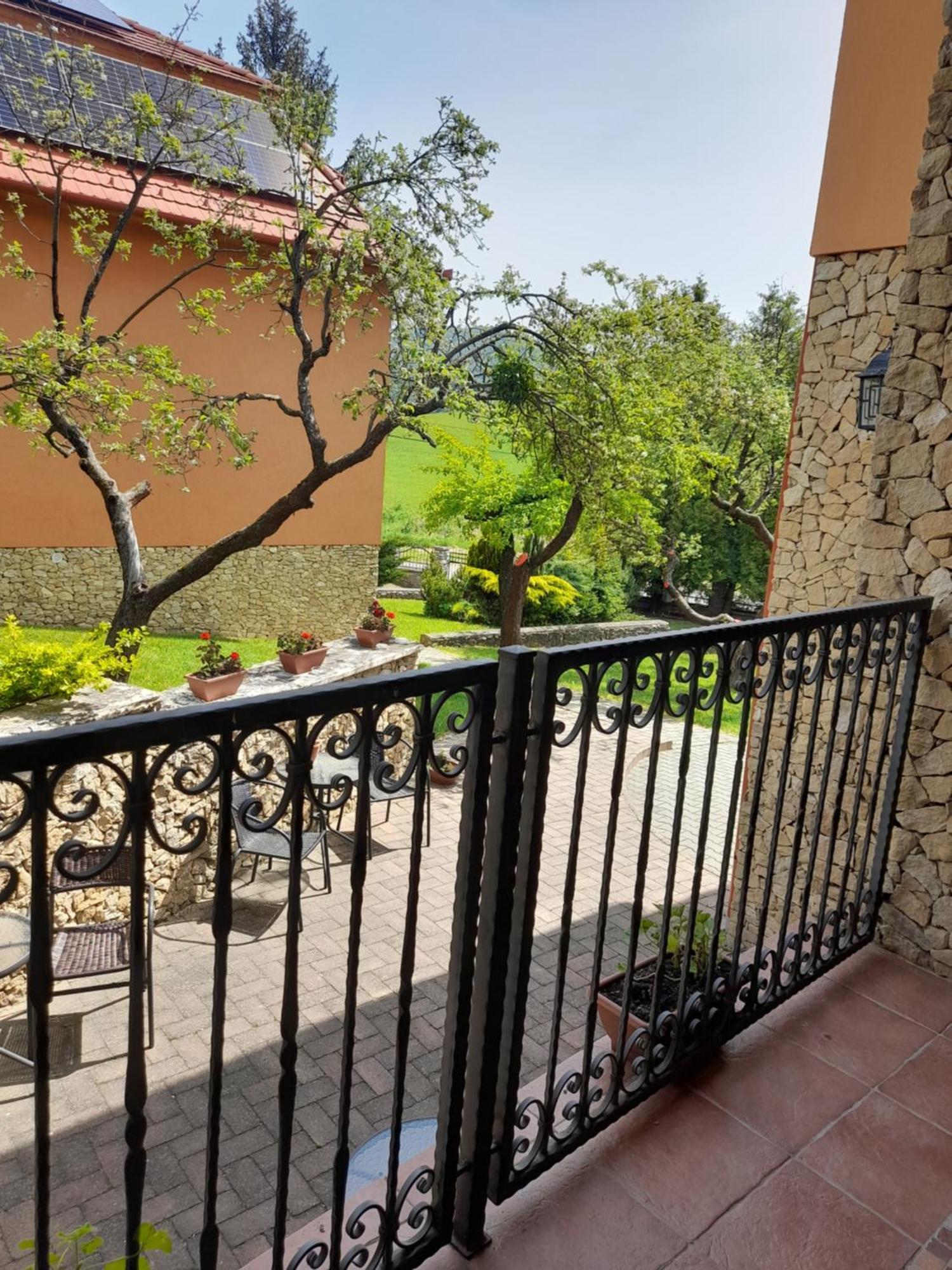 Szilvásvárad 和睦健康旅馆酒店 外观 照片