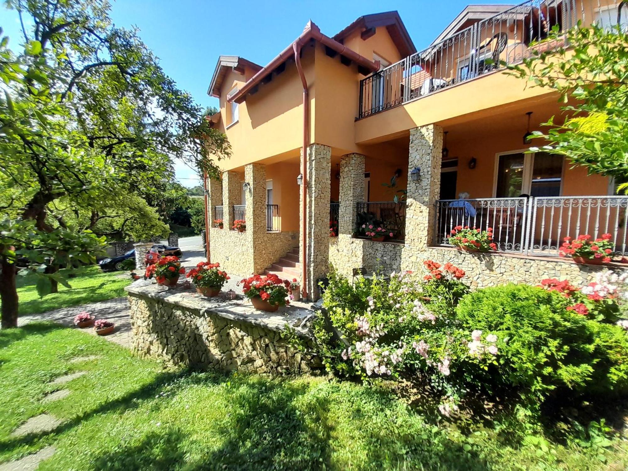 Szilvásvárad 和睦健康旅馆酒店 外观 照片