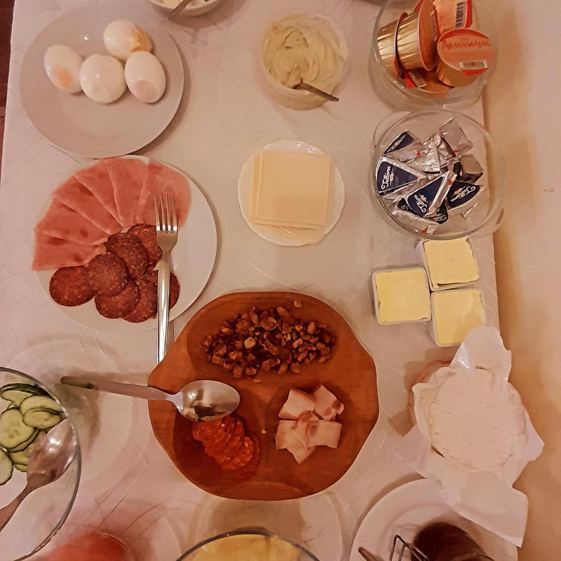 Szilvásvárad 和睦健康旅馆酒店 外观 照片